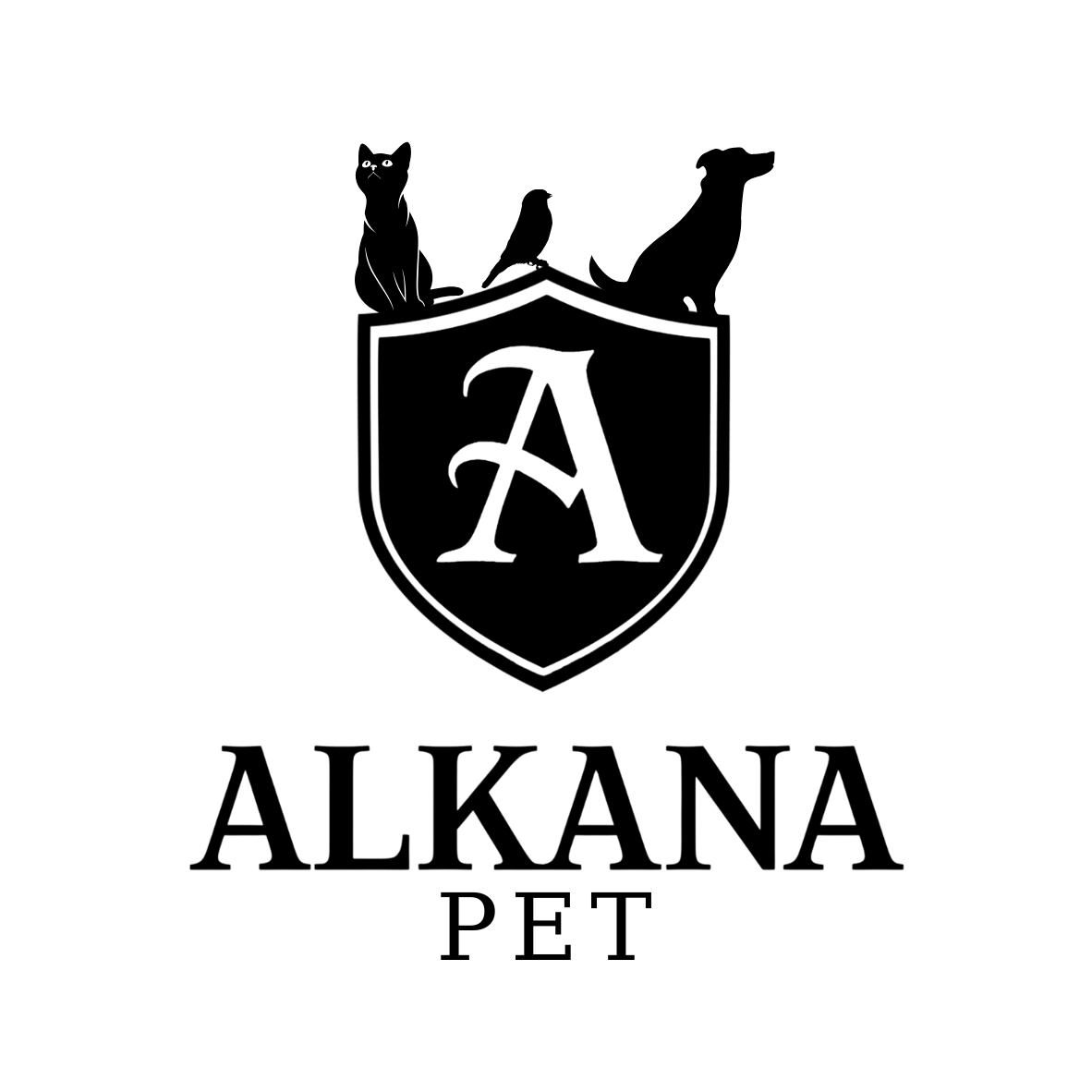 ALKANA PET Logo